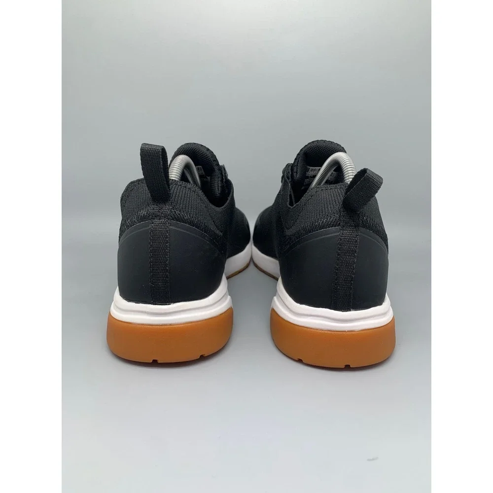 Carhartt Force Nano Composite Toe Work Shoes FA3471-M‎ Black Men's Sz 8